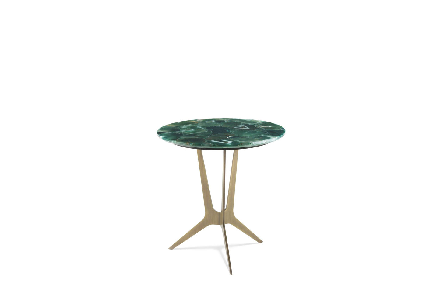 Roberto Cavalli Cooper Side Table