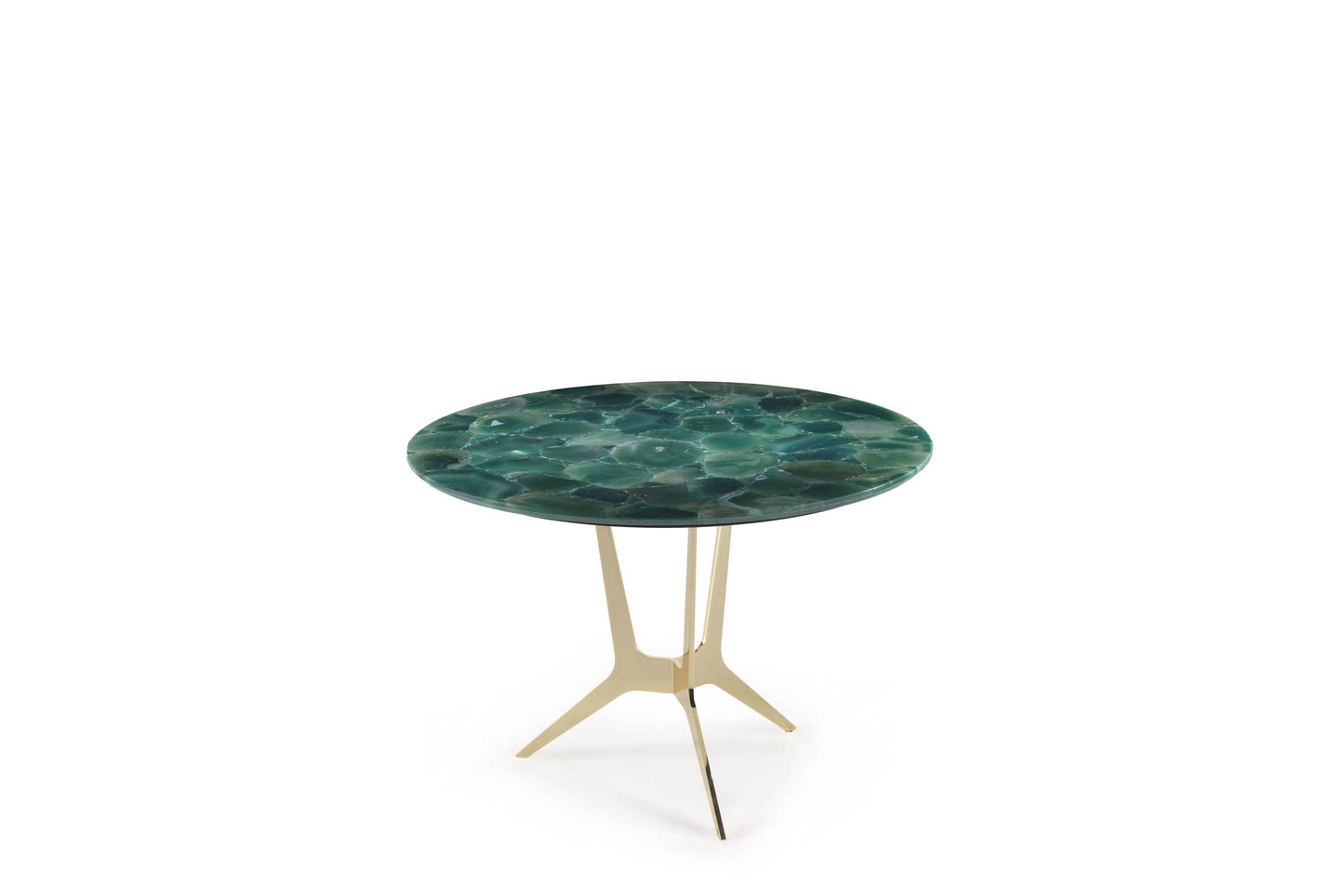 Roberto Cavalli Cooper Side Table