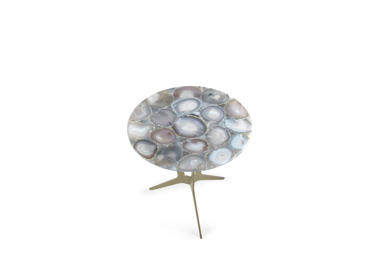 Roberto Cavalli Cooper Side Table
