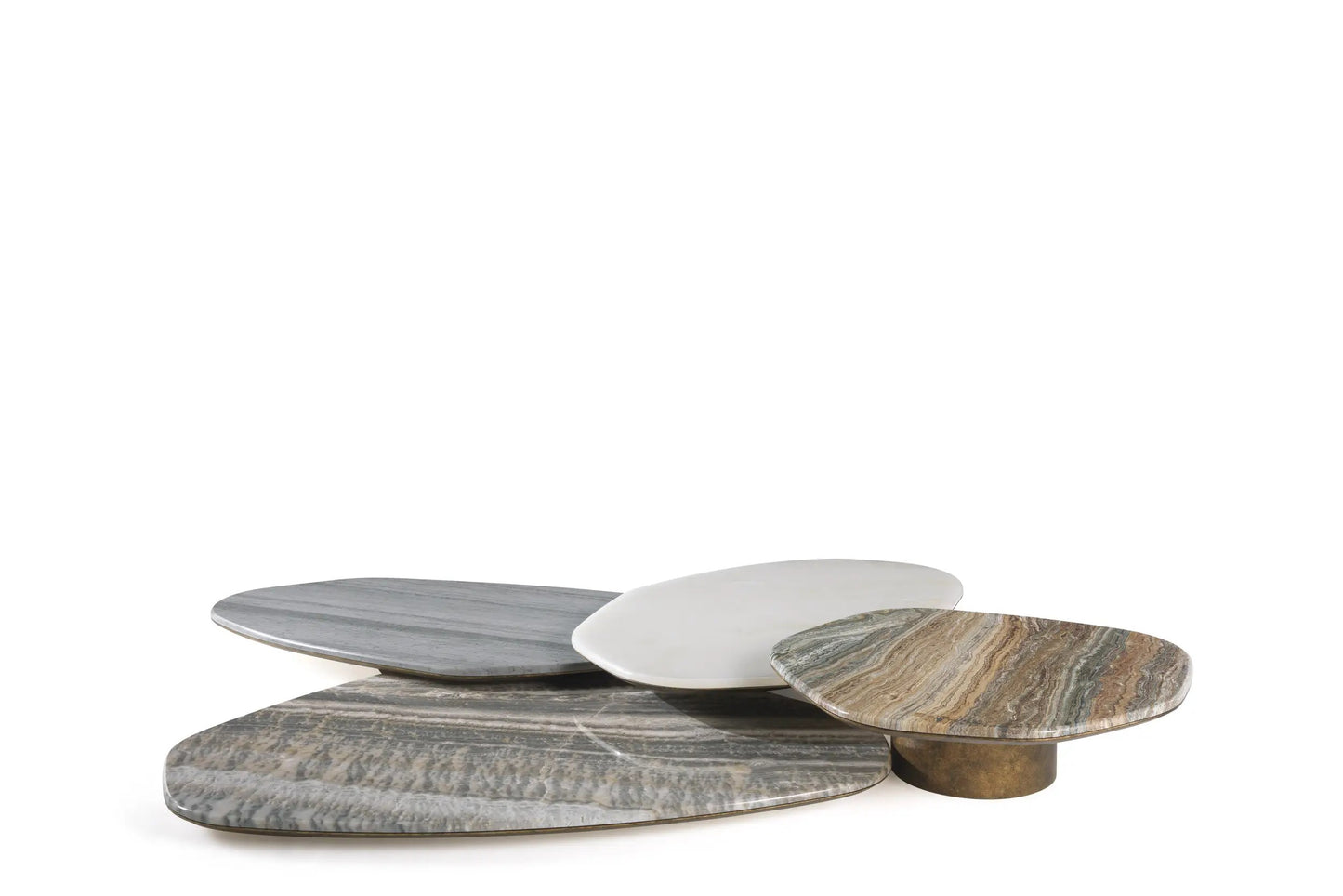 Roberto Cavalli Turkana Coffee Table