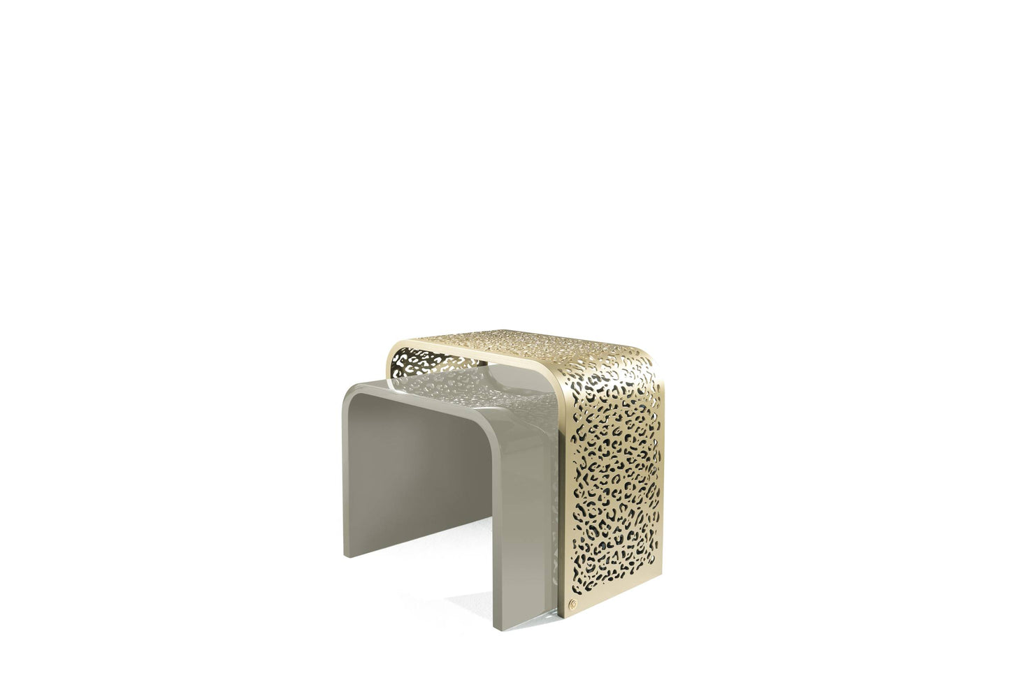 Roberto Cavalli Watamu Side Table