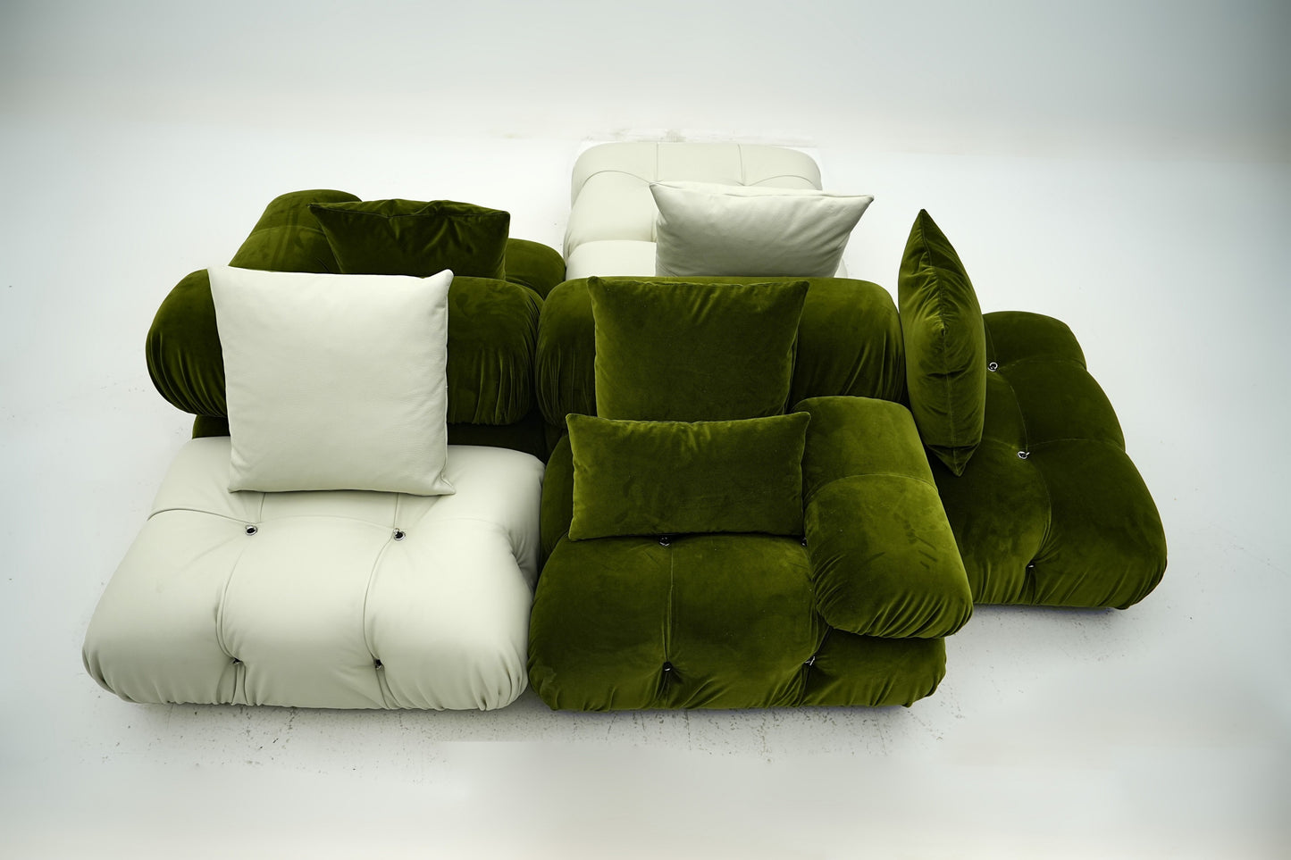 B&B Camaleonda Sofa