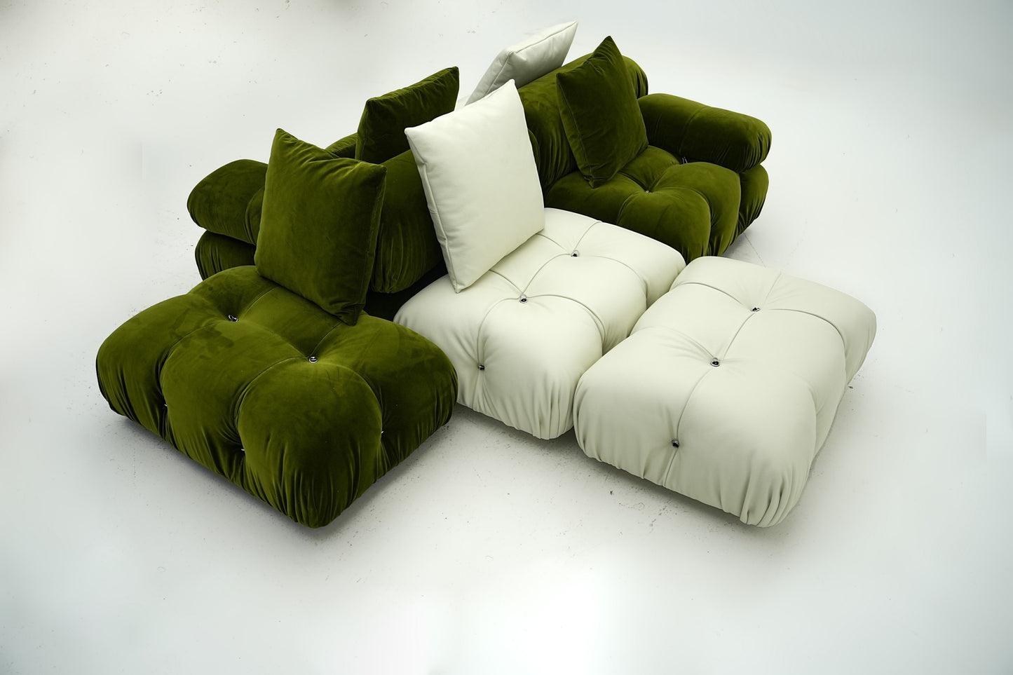 B&B Camaleonda Sofa