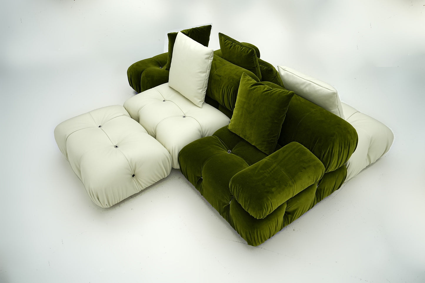 B&B Camaleonda Sofa