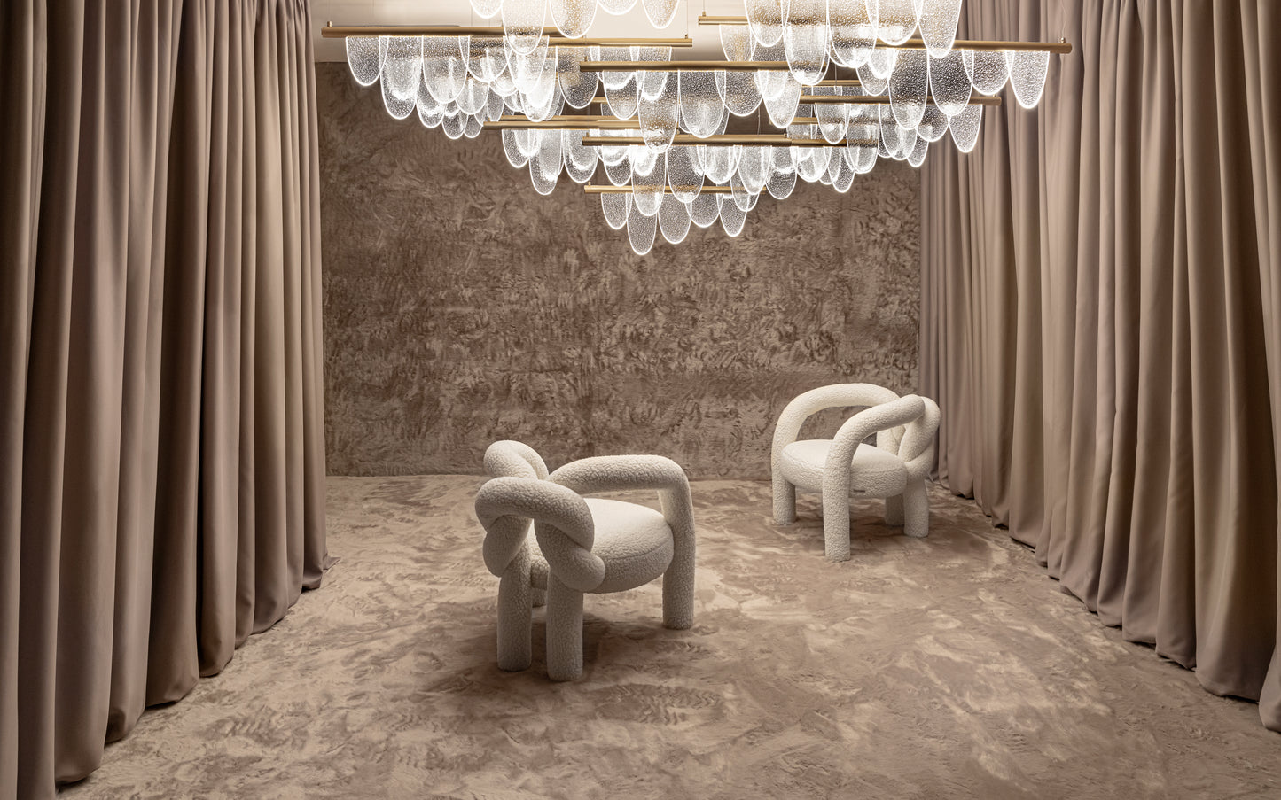 Visionnaire Shibari Armchair