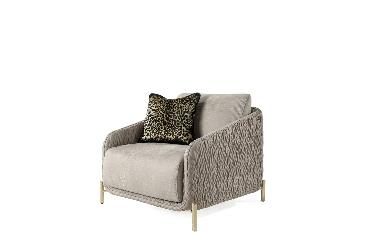 Roberto Cavalli Clifton Leisure Chair