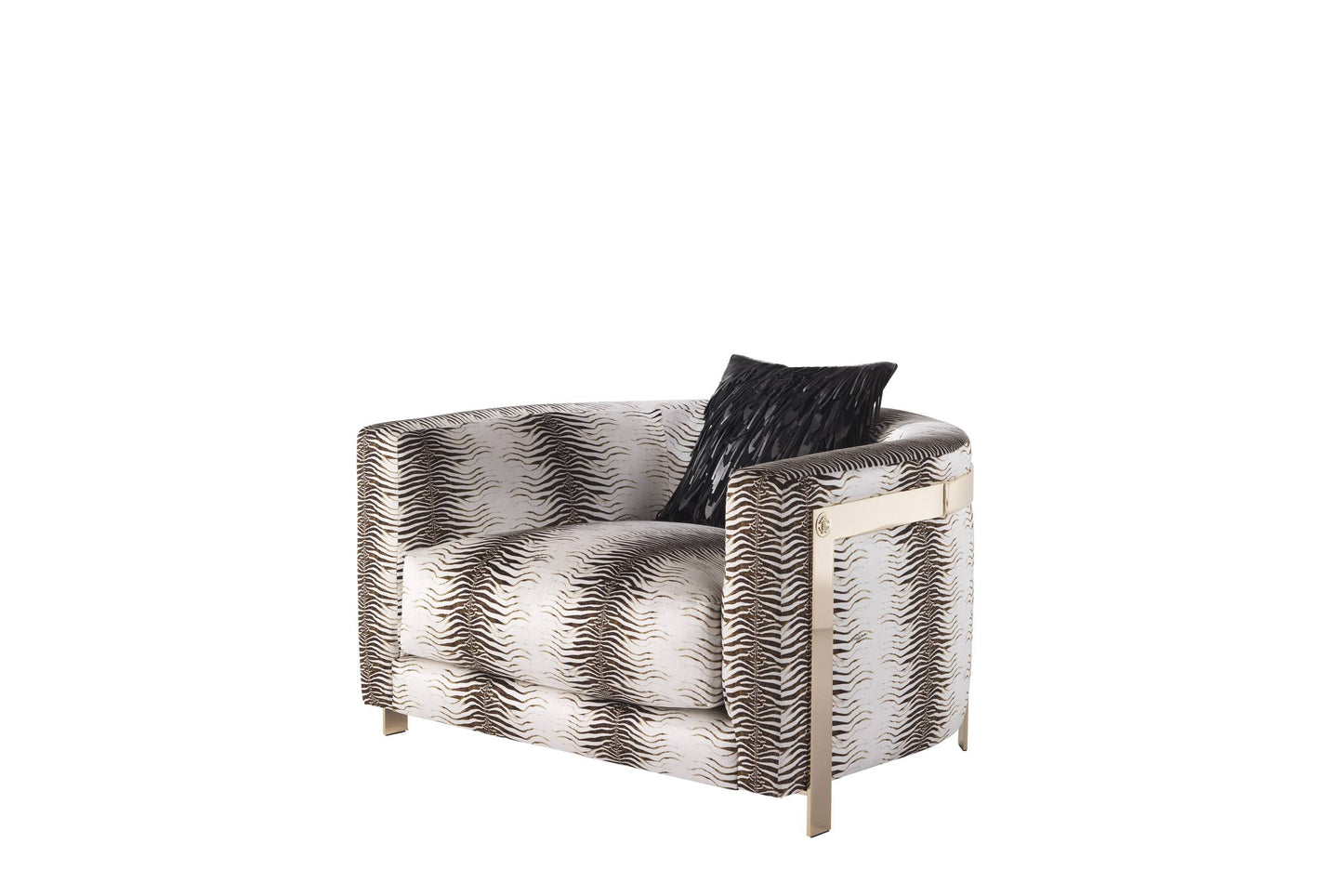 Roberto Cavalli Manhattan Leisure Chair