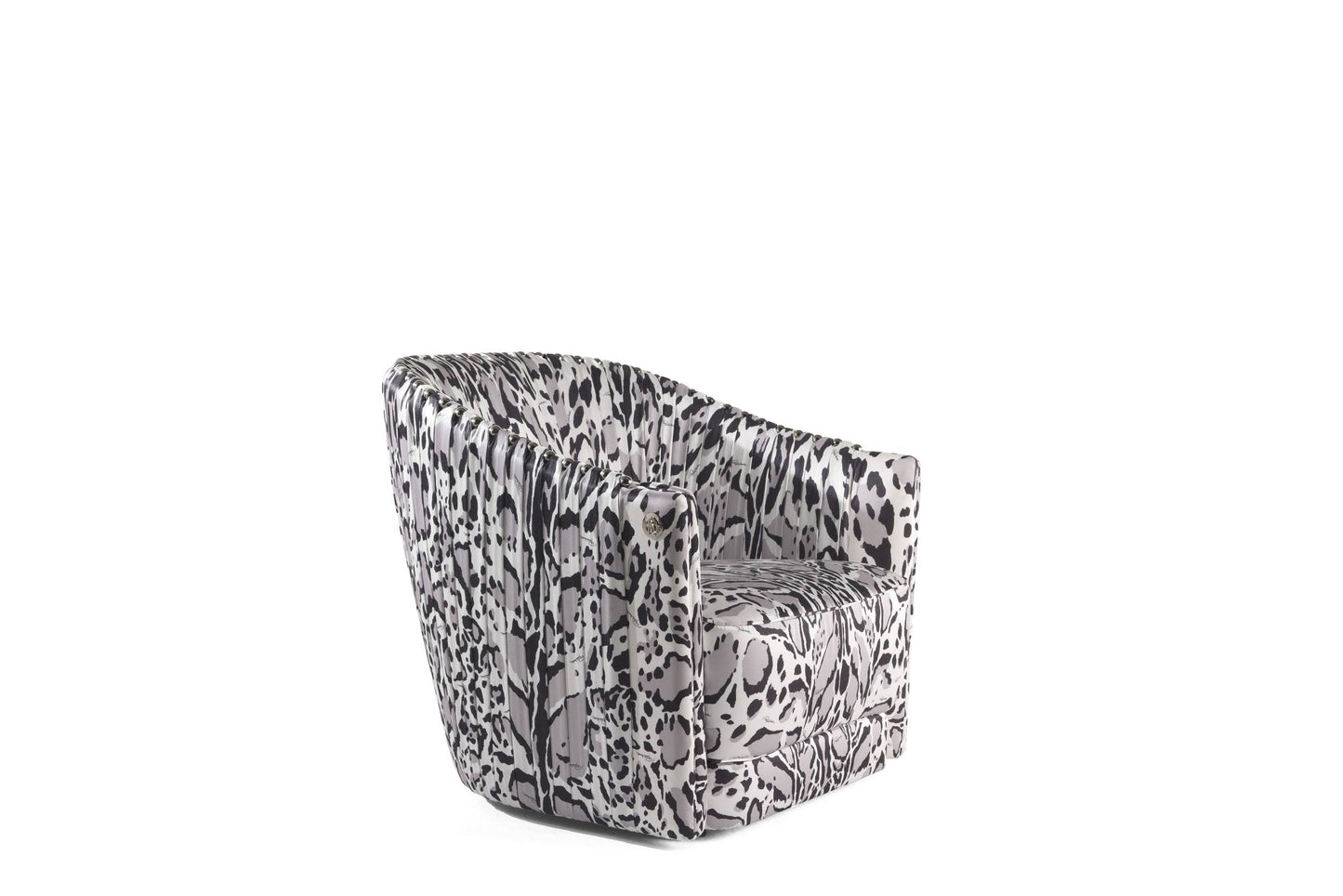 Roberto Cavalli Sharpei Leisure Chair