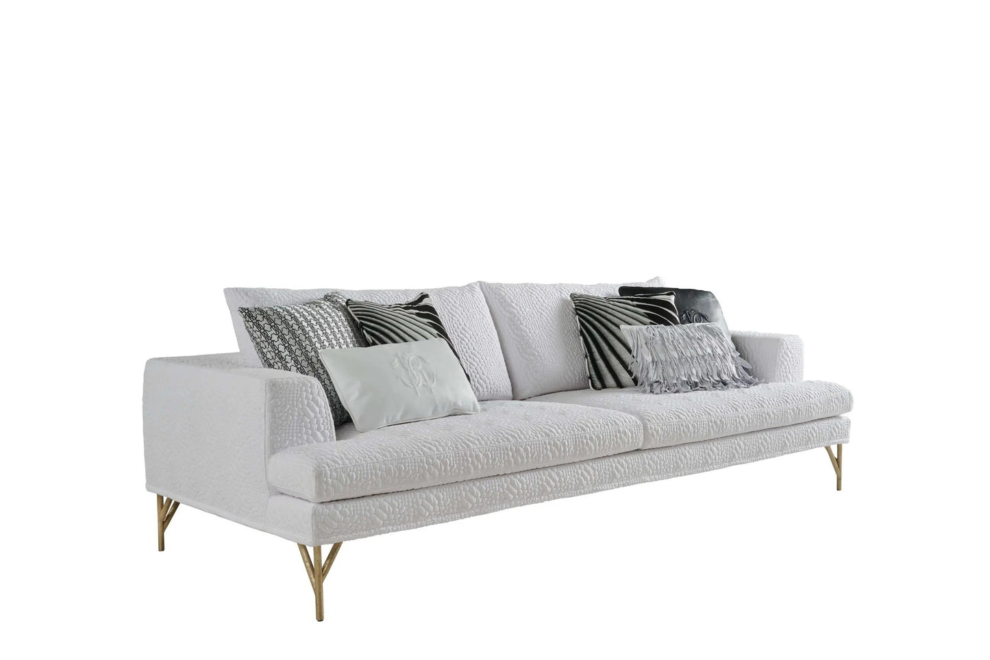 Roberto Cavalli  Madinari Sofa