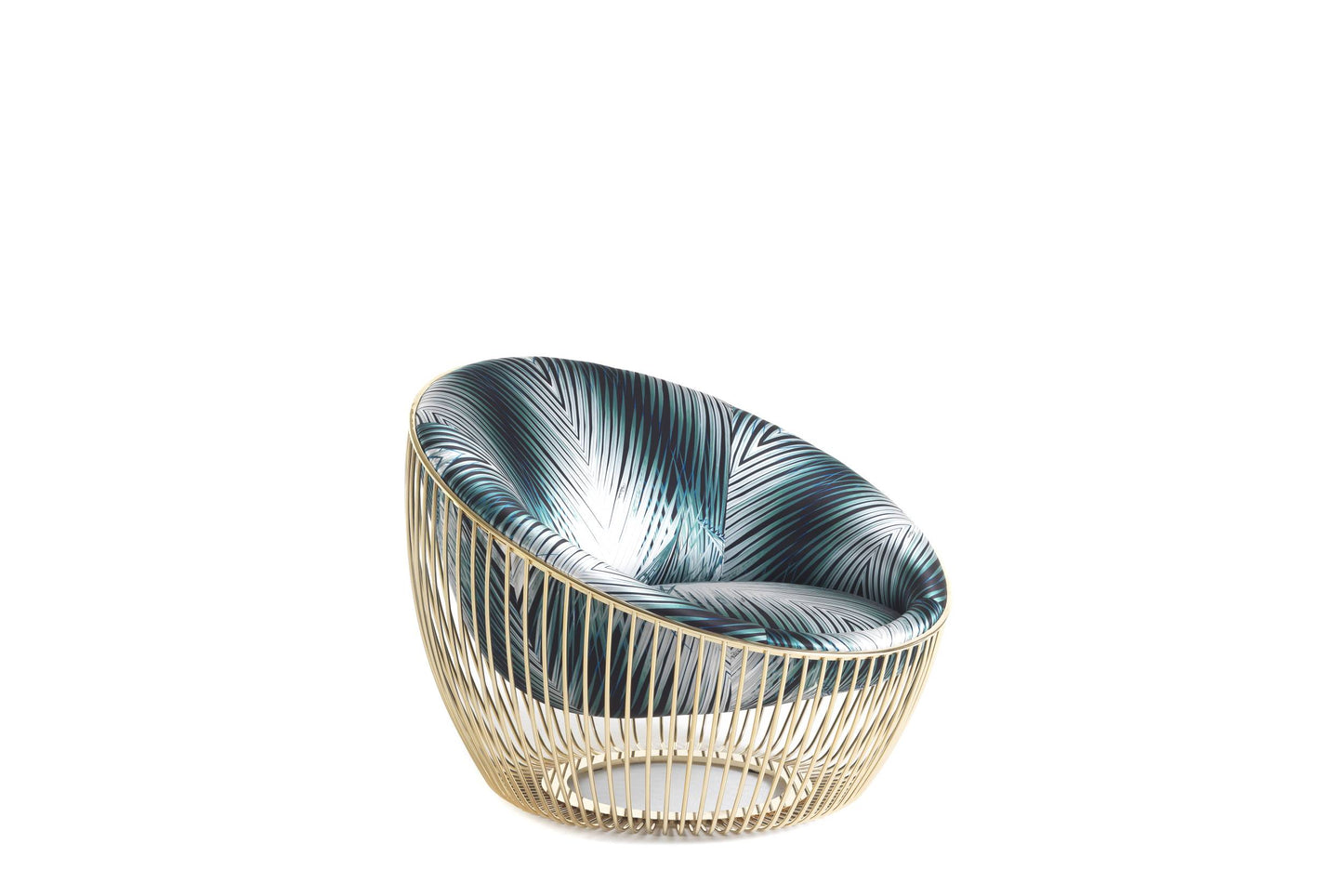 Roberto Cavalli Cosmopolitan Leisure Chair