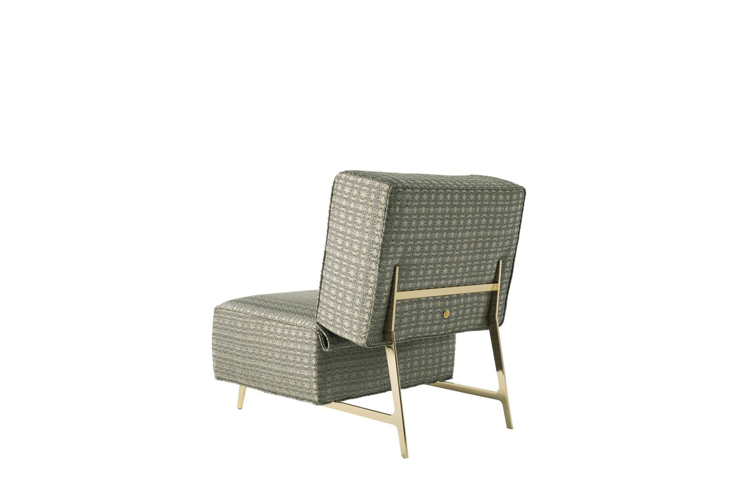 Roberto Cavalli Davis  Leisure Chair