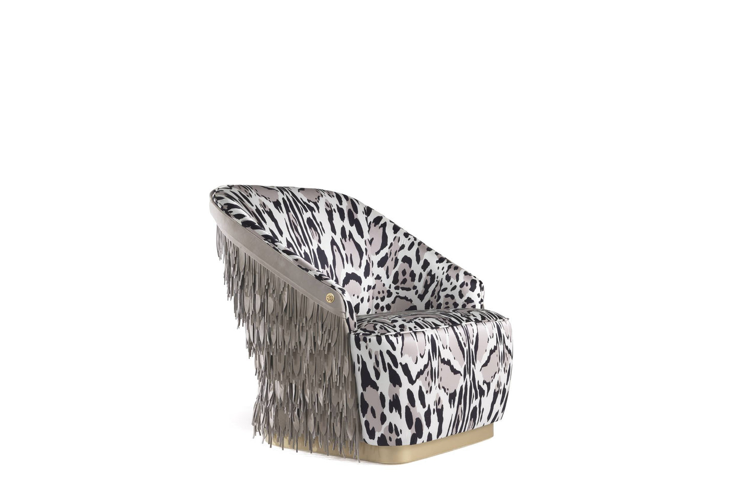 Roberto Cavalli Dudley Leisure Chair