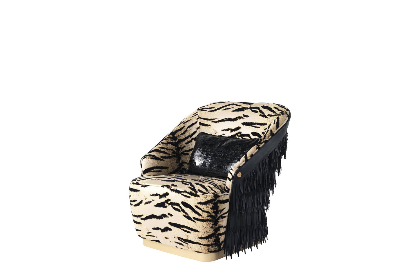 Roberto Cavalli Dudley Leisure Chair