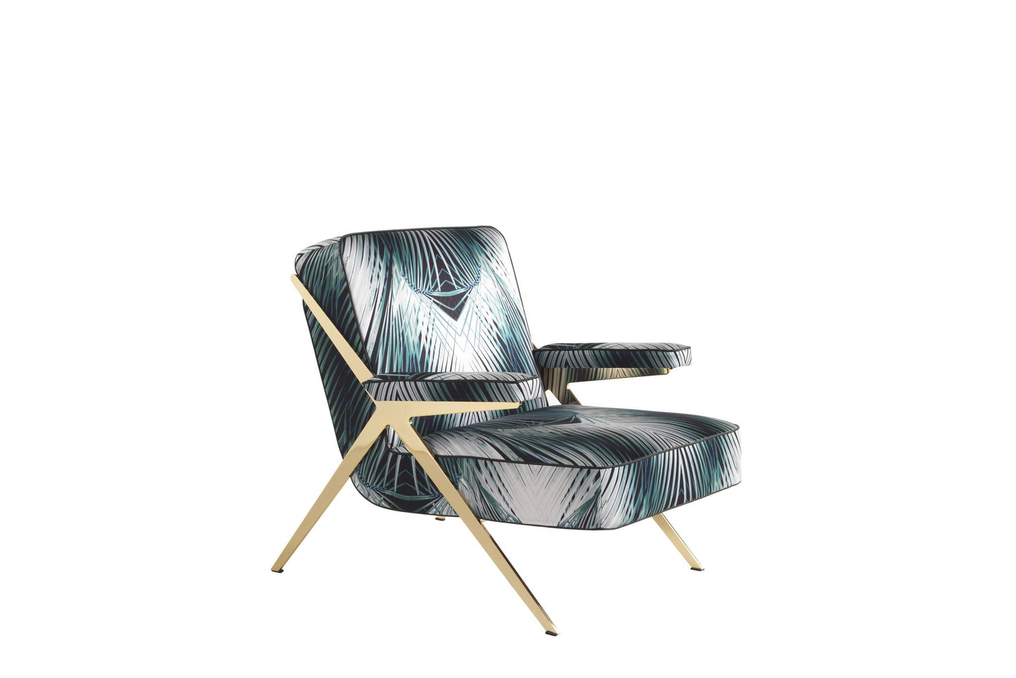 Roberto Cavalli Fiji Leisure Chair