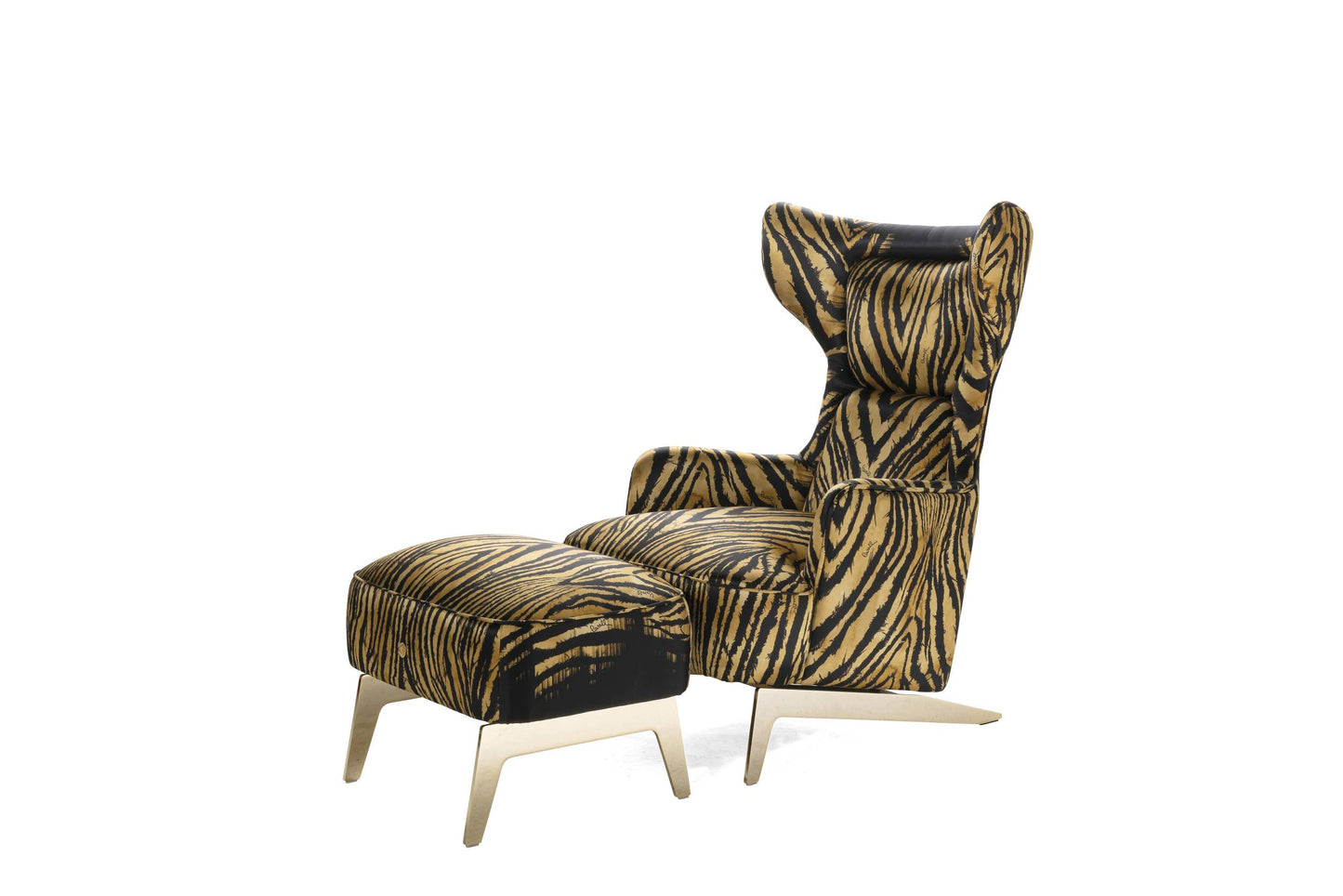Roberto Cavalli Guam Stool