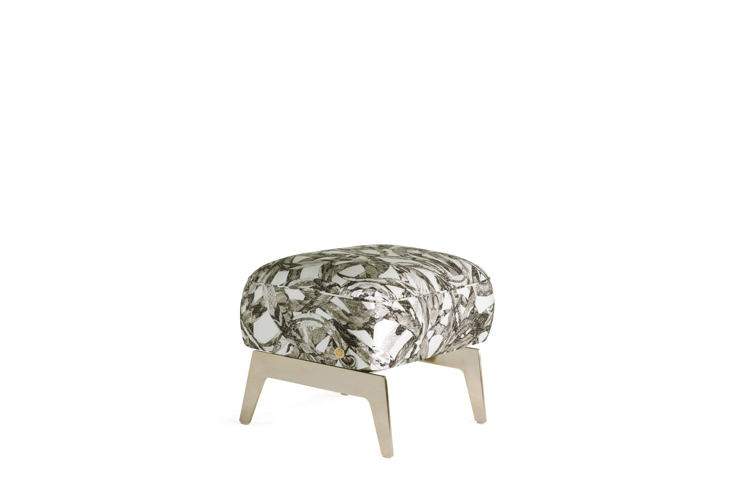 Roberto Cavalli Guam Stool