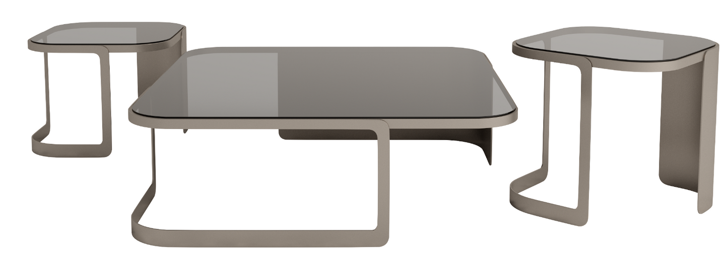 Fendi Bent Coffee Table