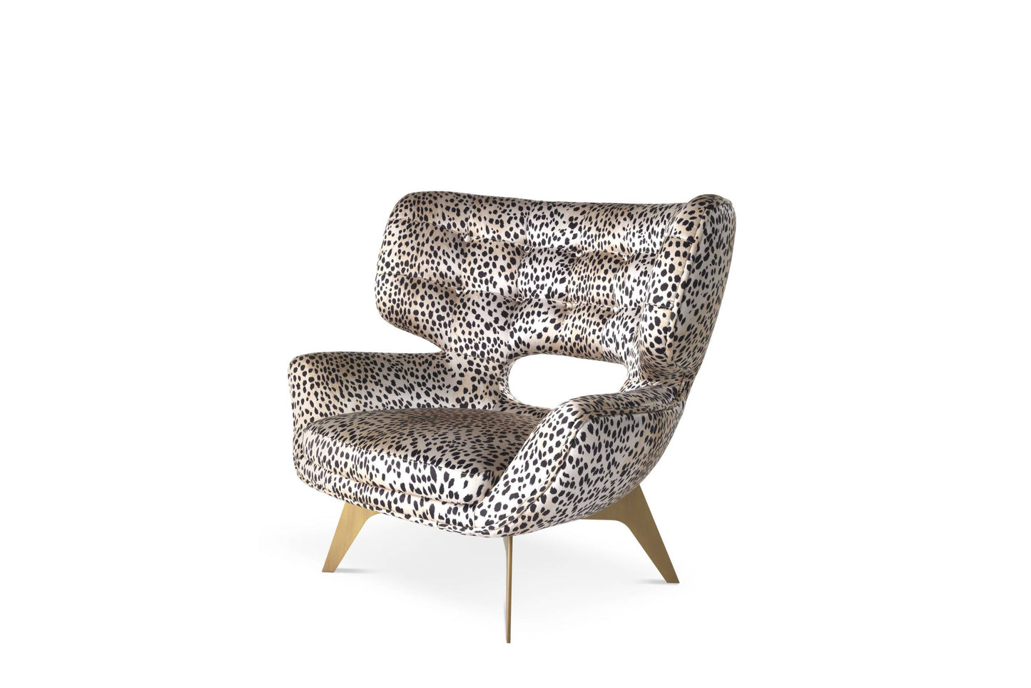 Roberto Cavalli Maclaine Leisure Chair