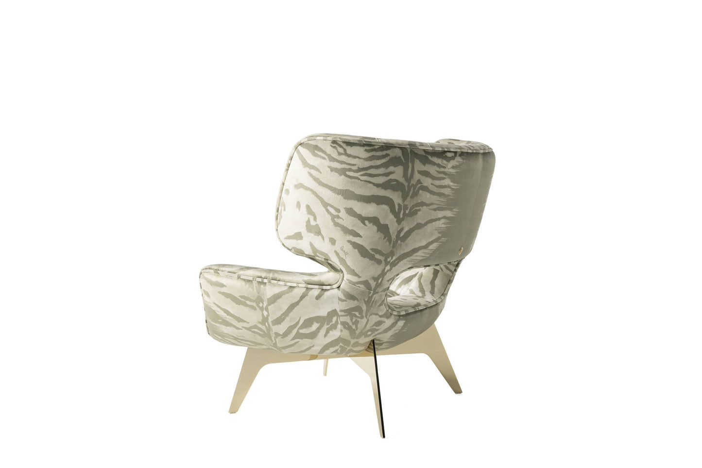 Roberto Cavalli Maclaine Leisure Chair