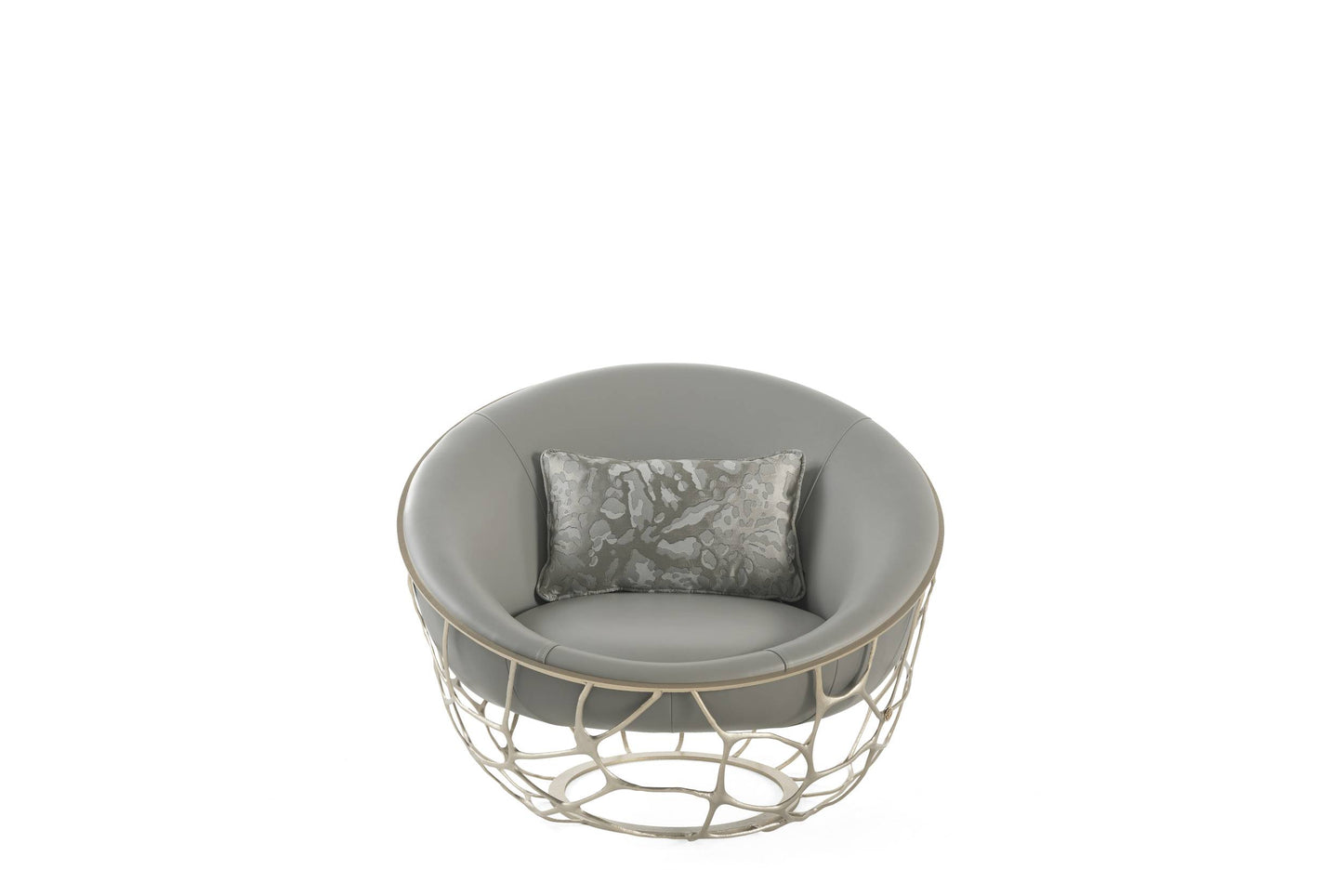Roberto Cavalli Sioraf  Leisure Chair