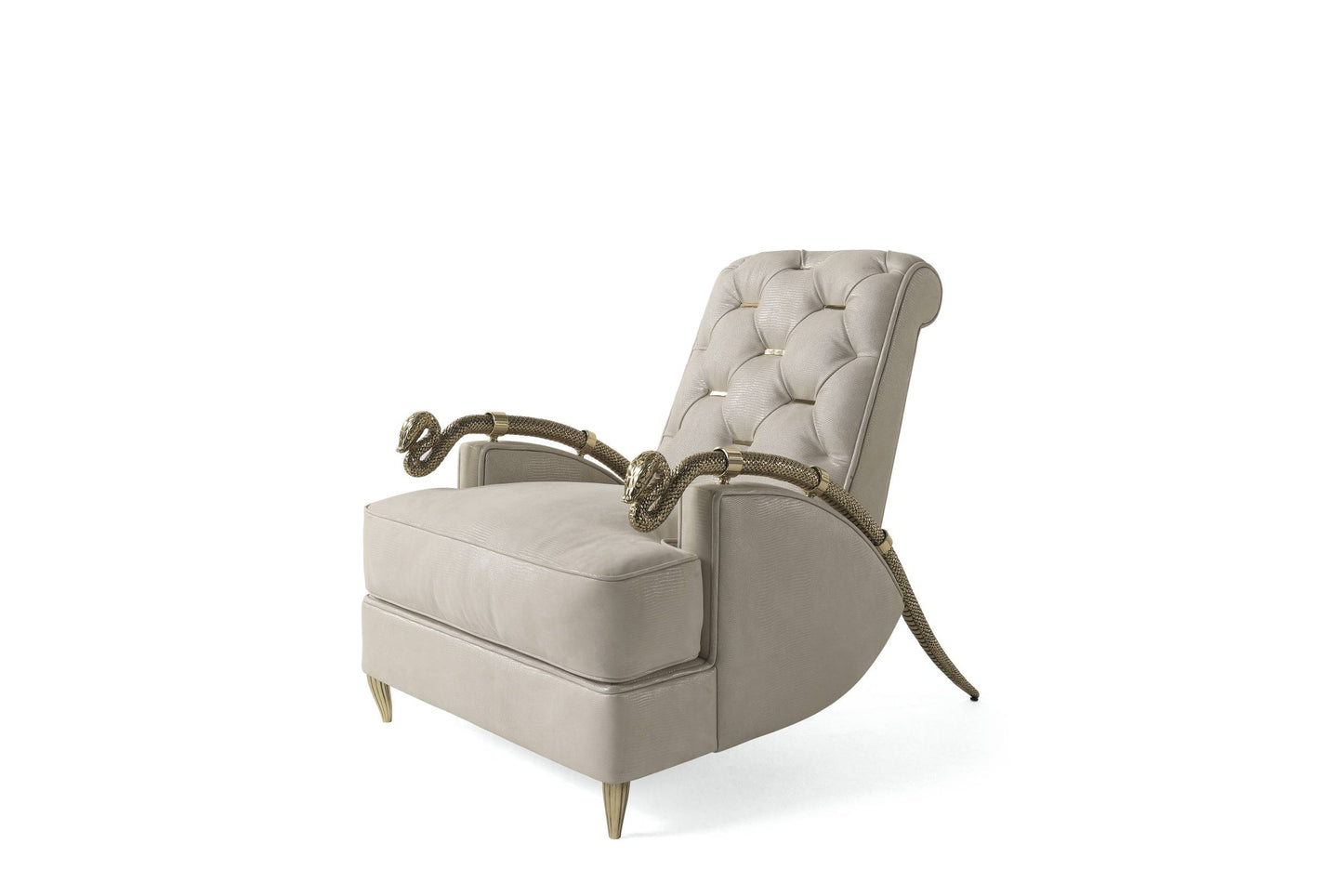 Roberto Cavalli Snake Leisure Chair