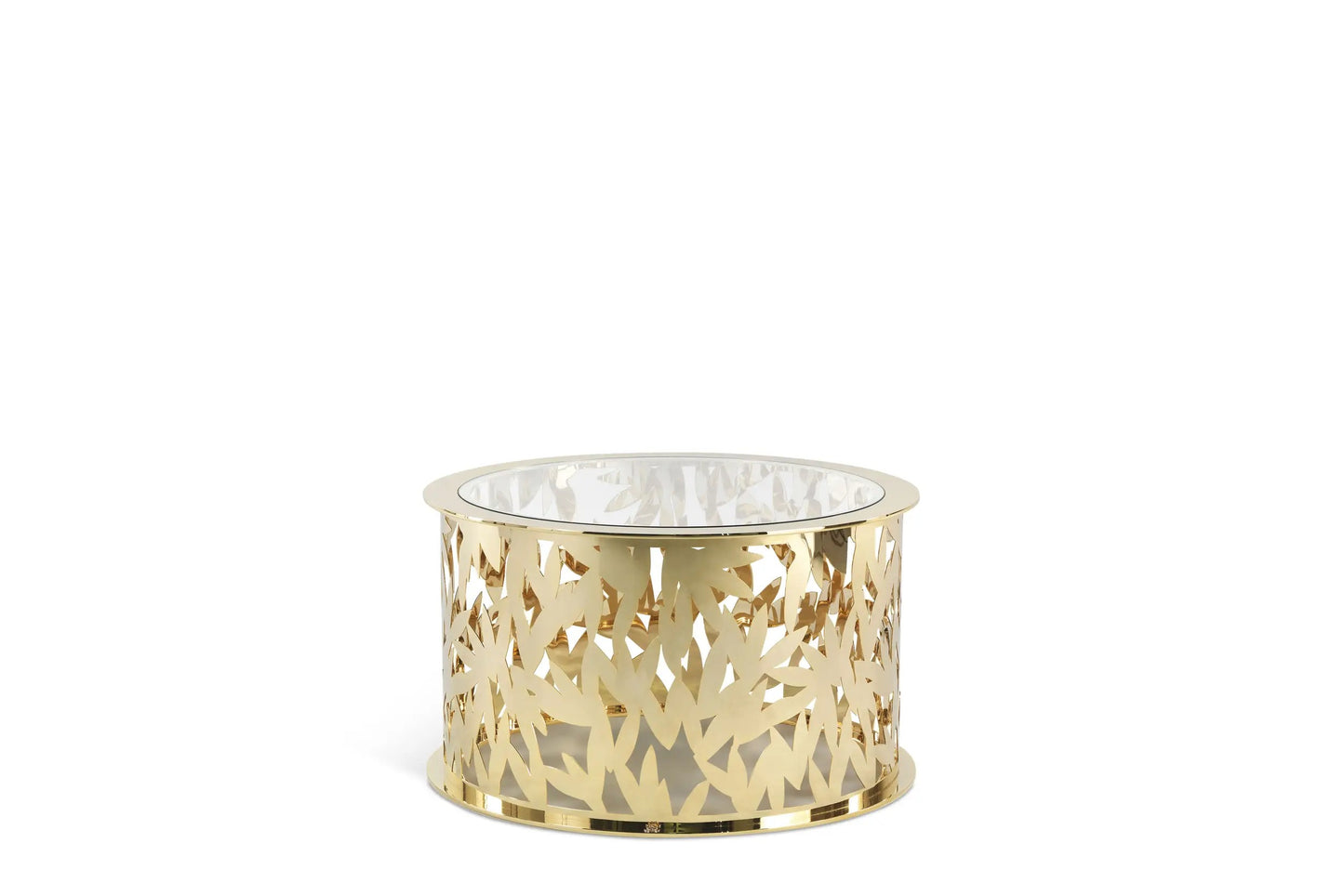 Roberto Cavalli  Lace Side Table