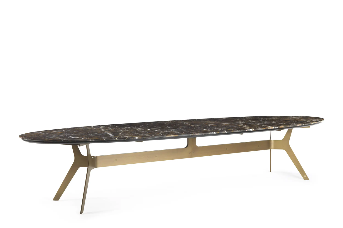 Roberto Cavalli Cooper Dining Table