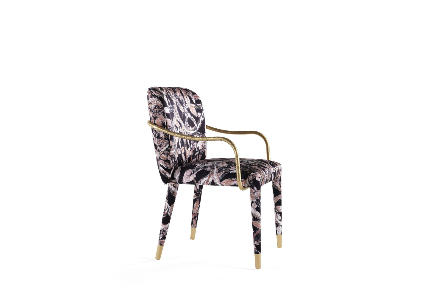 Roberto Cavalli Kivu Dining Chair