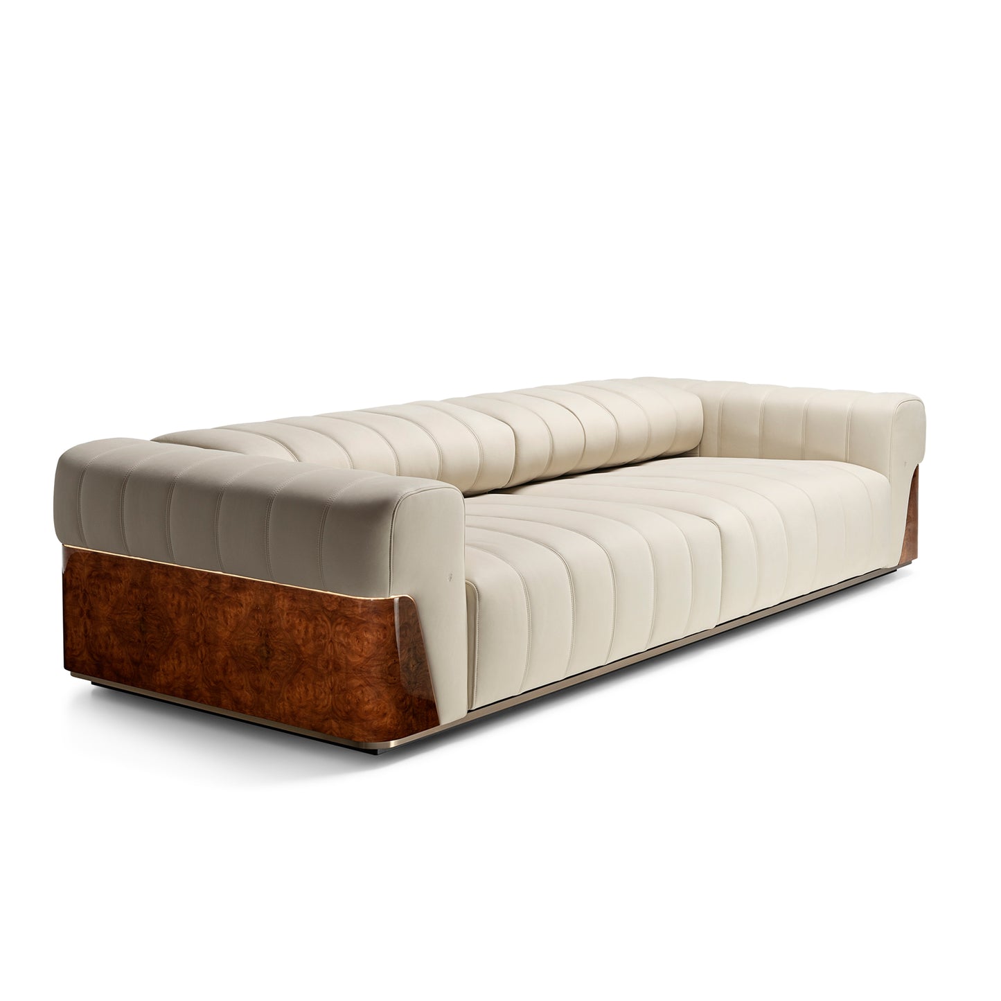 Visionnaire Brubeck Radica Sofa