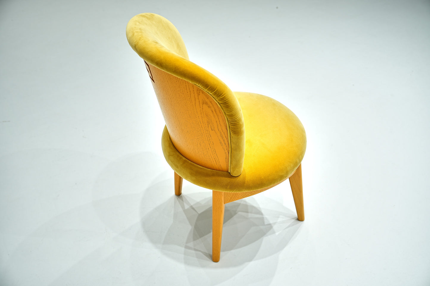Fendi Ottavia Dinning Chair