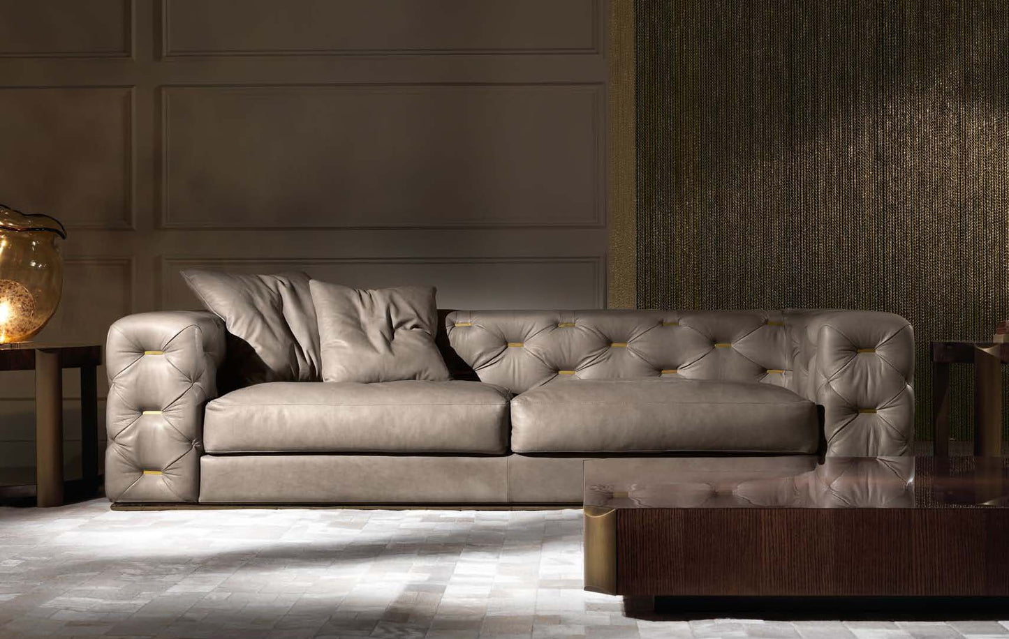 Roberto Cavalli  Turner Sofa