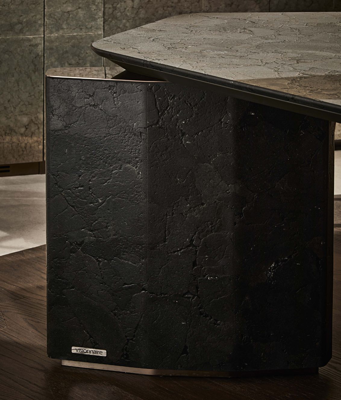 Visionnaire Titan Dining Table