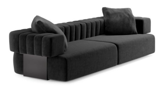 Fendi Truman Sofa