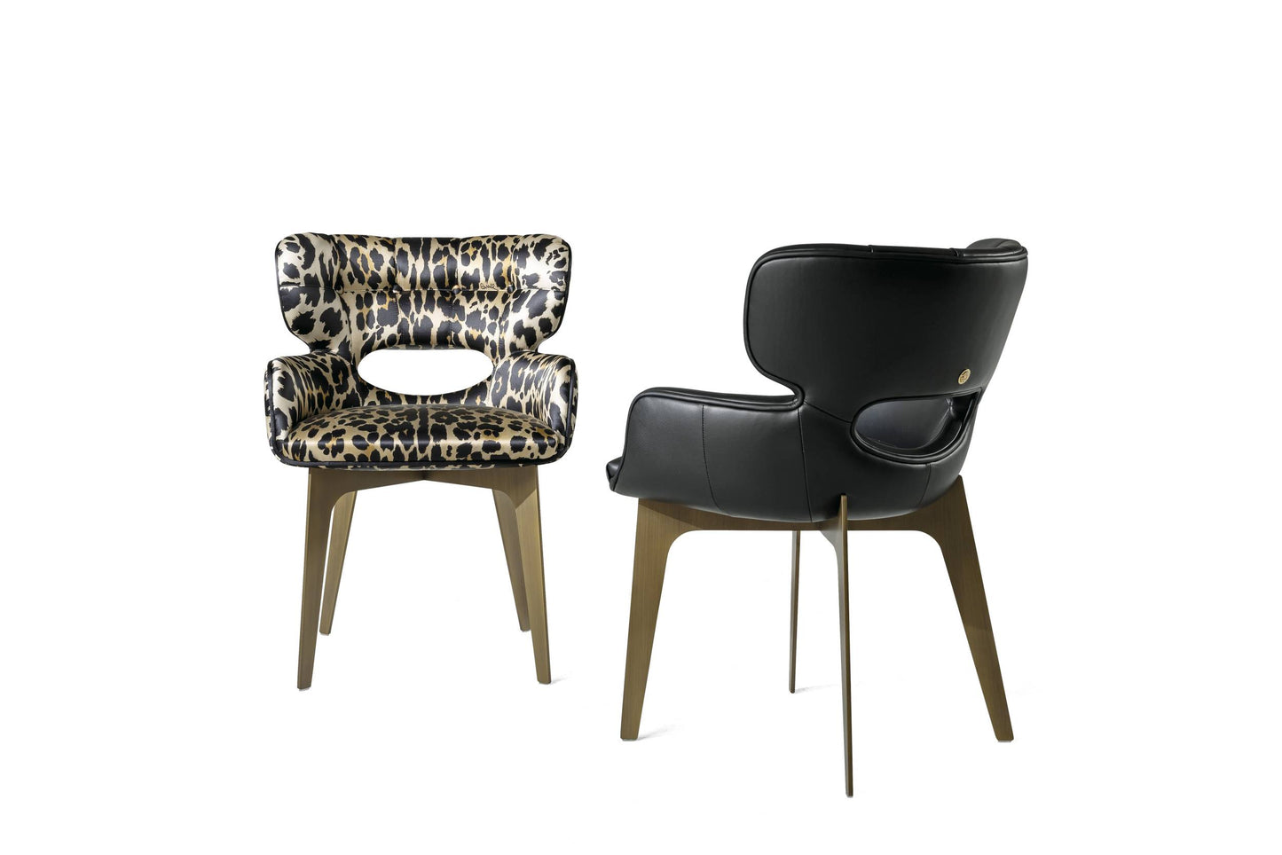 Roberto Cavalli Maclaine Dining Chair