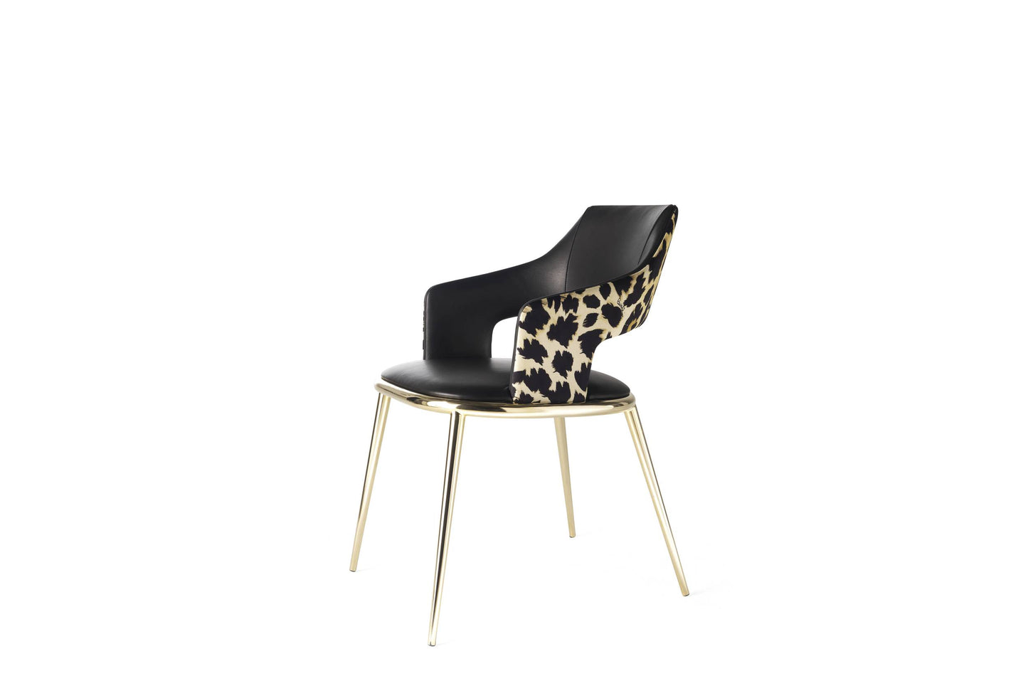 Roberto Cavalli Shira Dining Chair