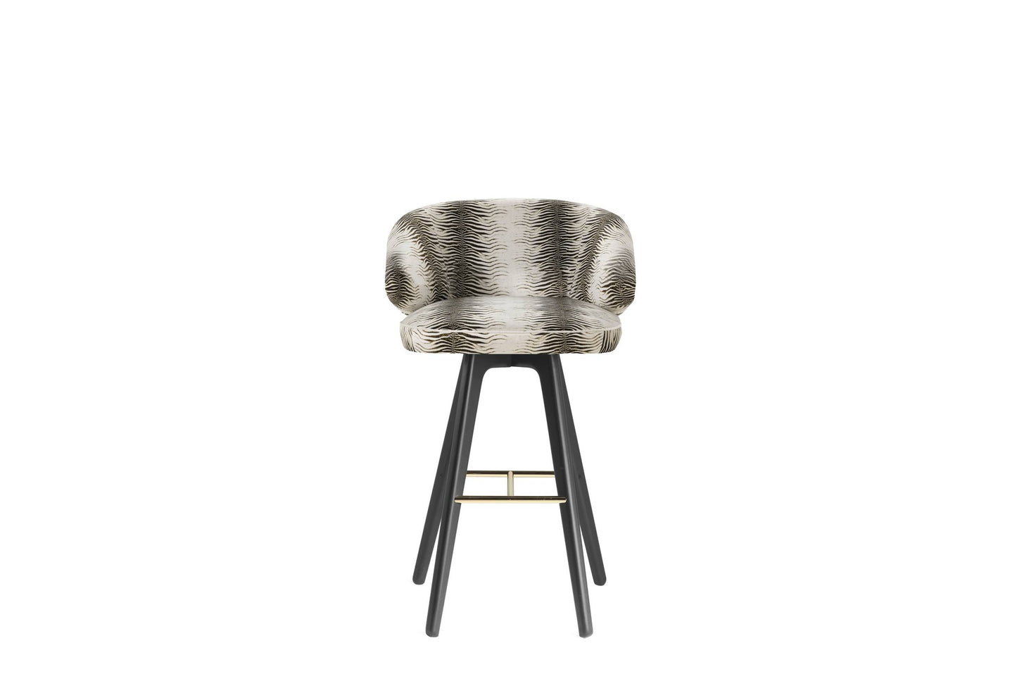 Roberto Cavalli Key West Bar Chair