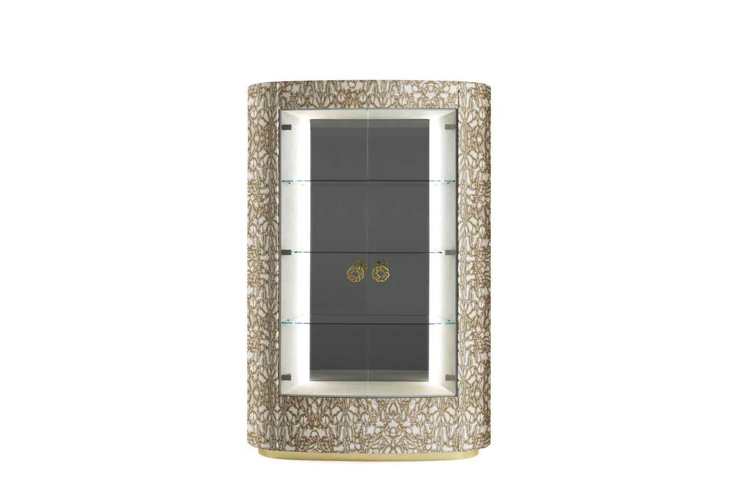 Roberto Cavalli Kasai Wine Cabinet