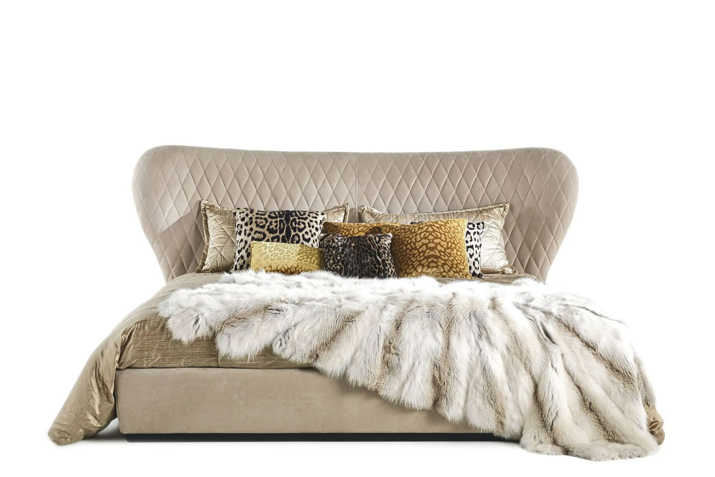 Roberto Cavalli Grace Bed