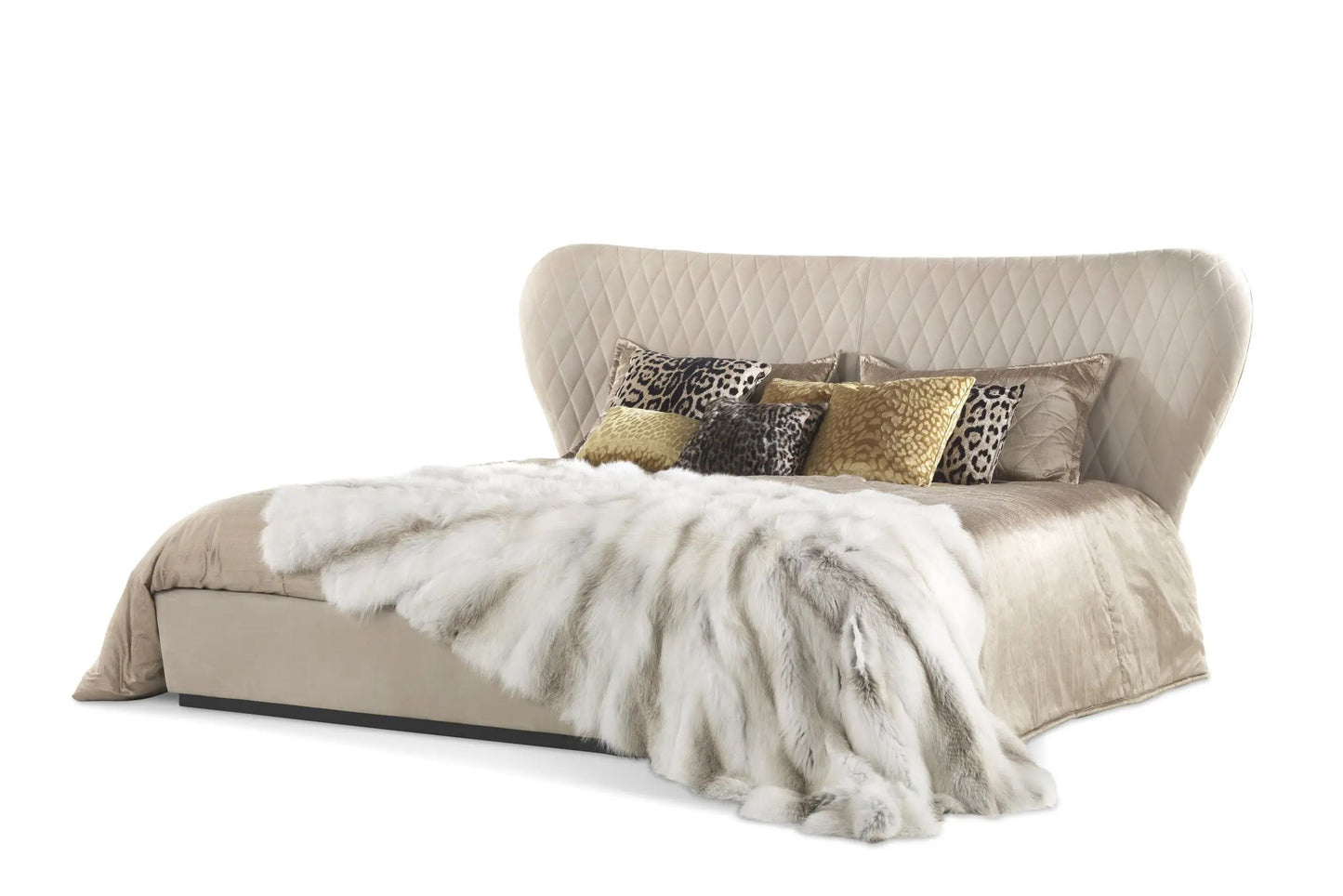 Roberto Cavalli Grace Bed