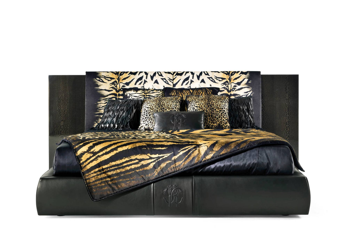 Roberto Cavalli Morne Bed