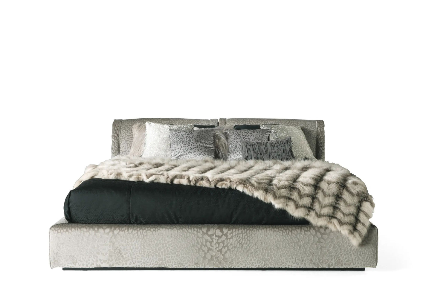 Roberto Cavalli Smoking Bed