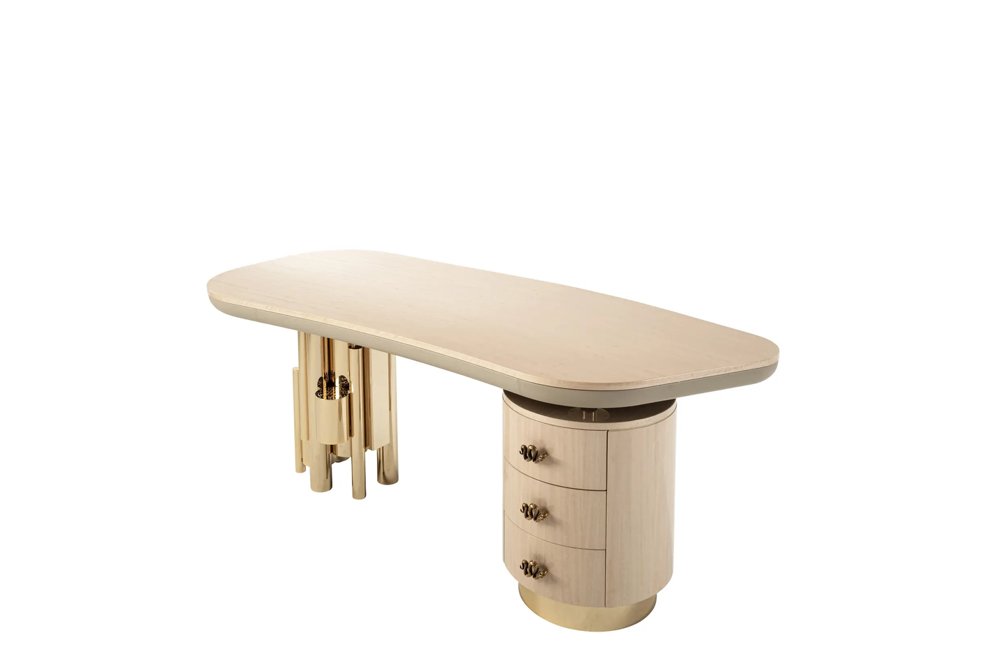 Roberto Cavalli Antigua Writing Table