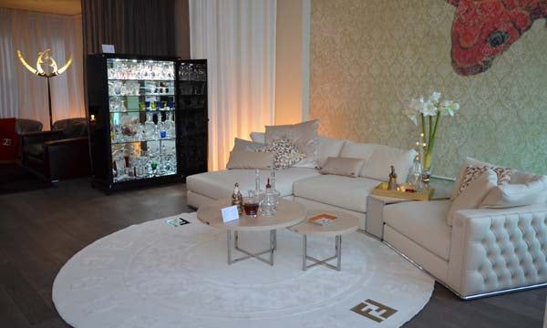 Fendi Plaza Sofa