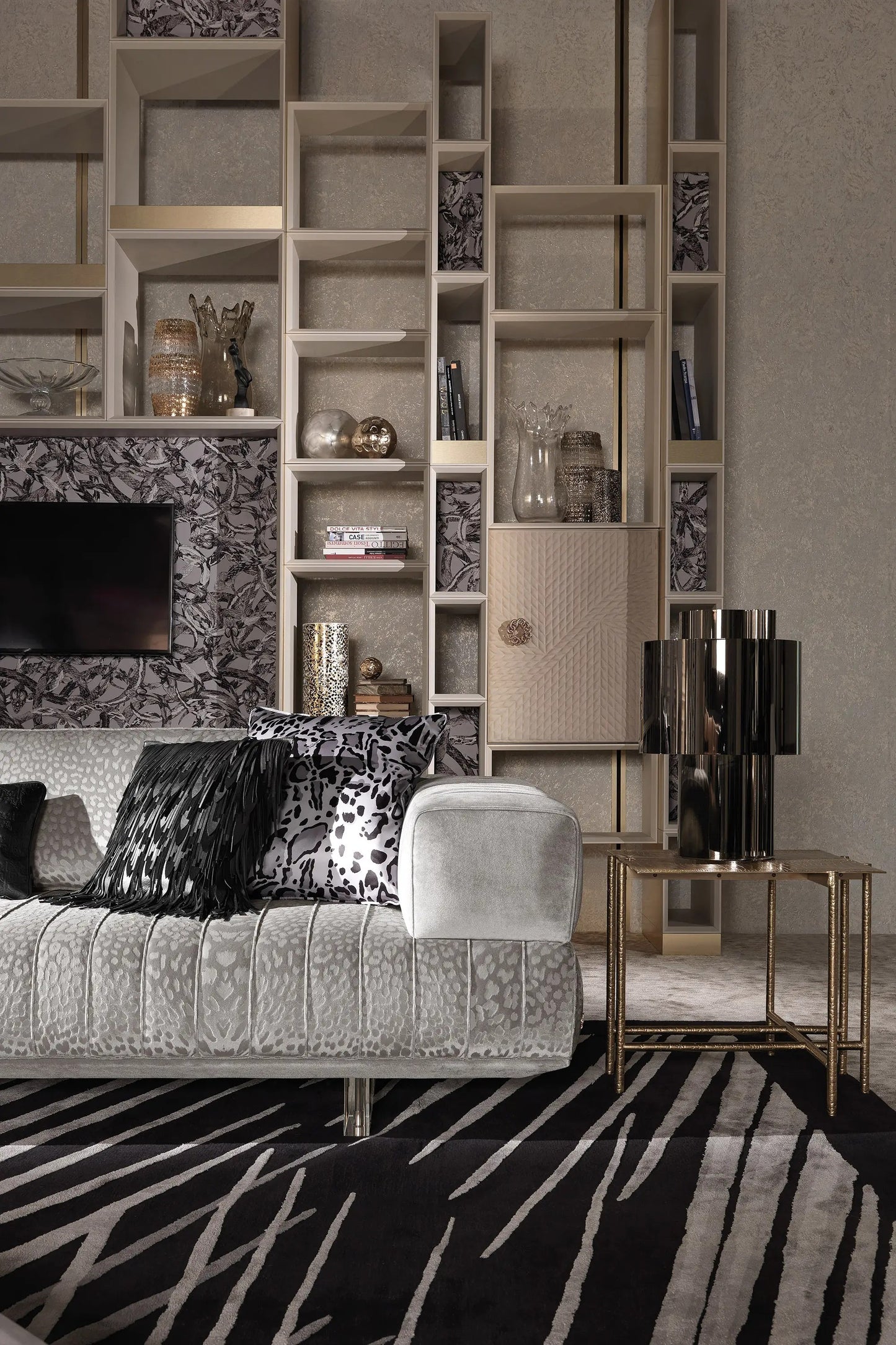 Roberto Cavalli  Aruba Sofa