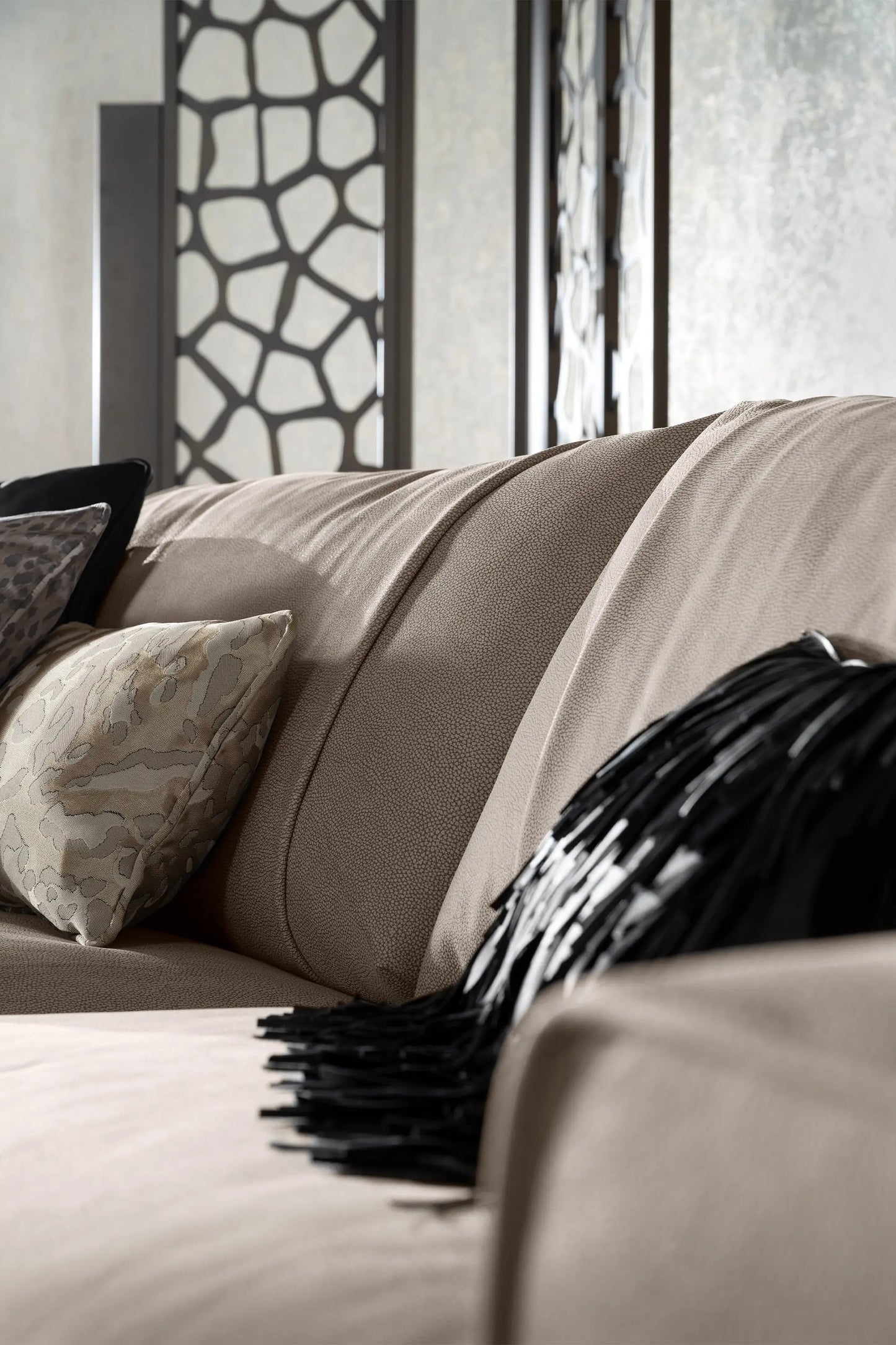 Roberto Cavalli Caicos Sofa