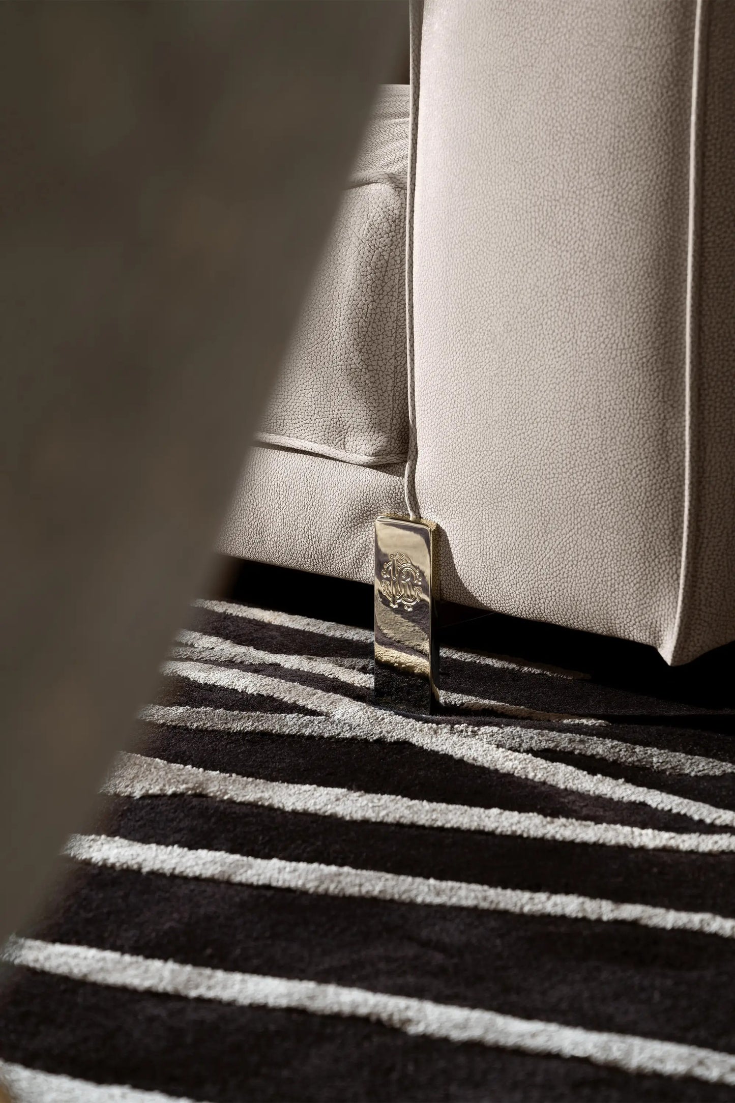 Roberto Cavalli Caicos Sofa