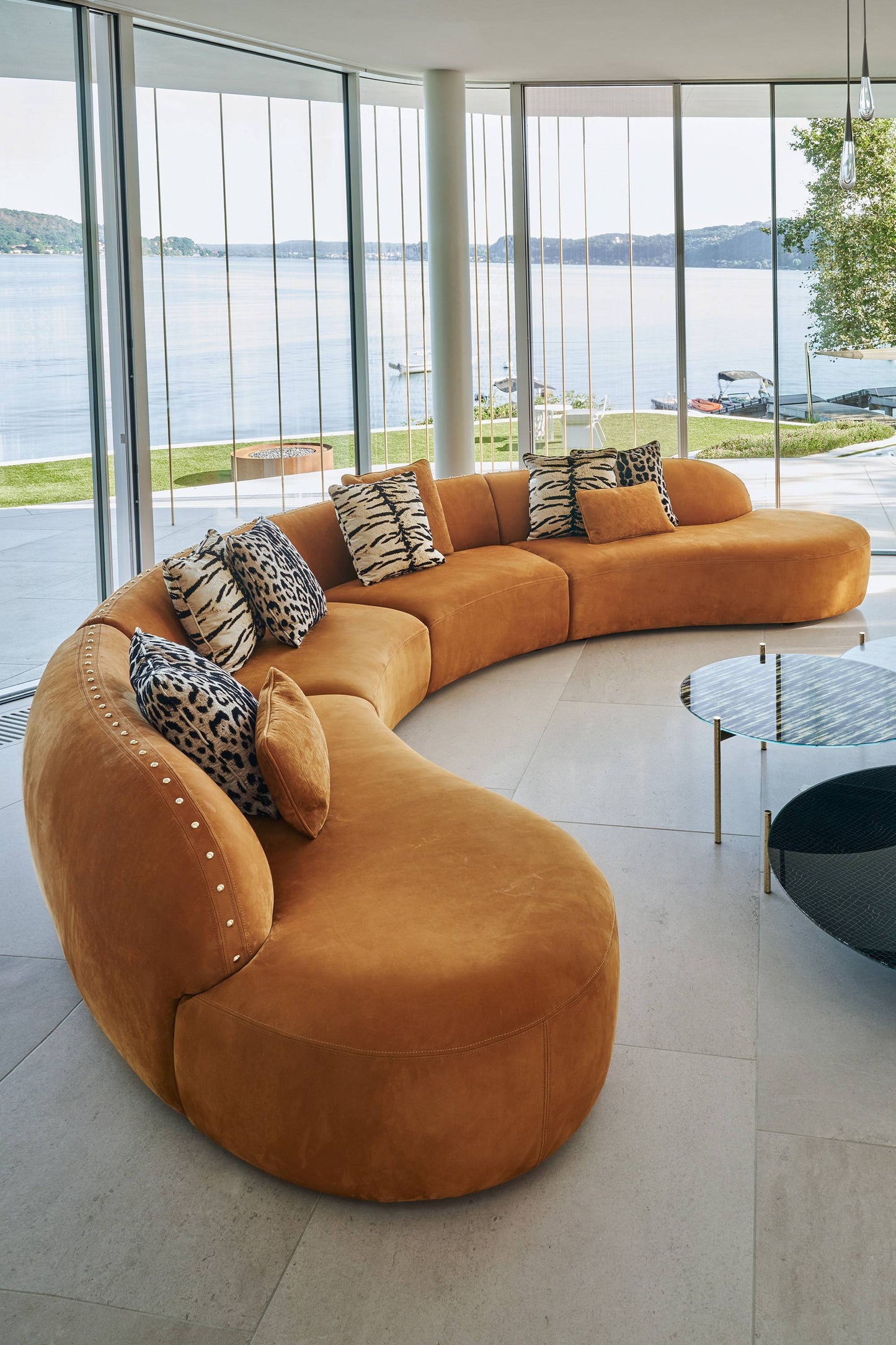 Roberto Cavalli Elobay Sofa