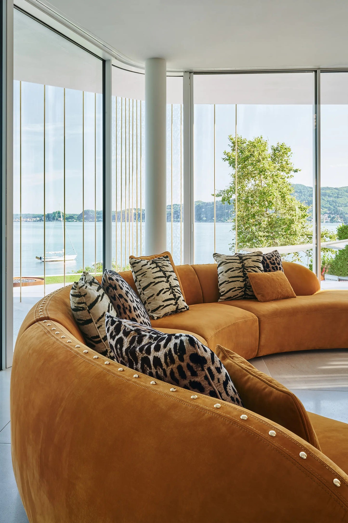 Roberto Cavalli Elobay Sofa