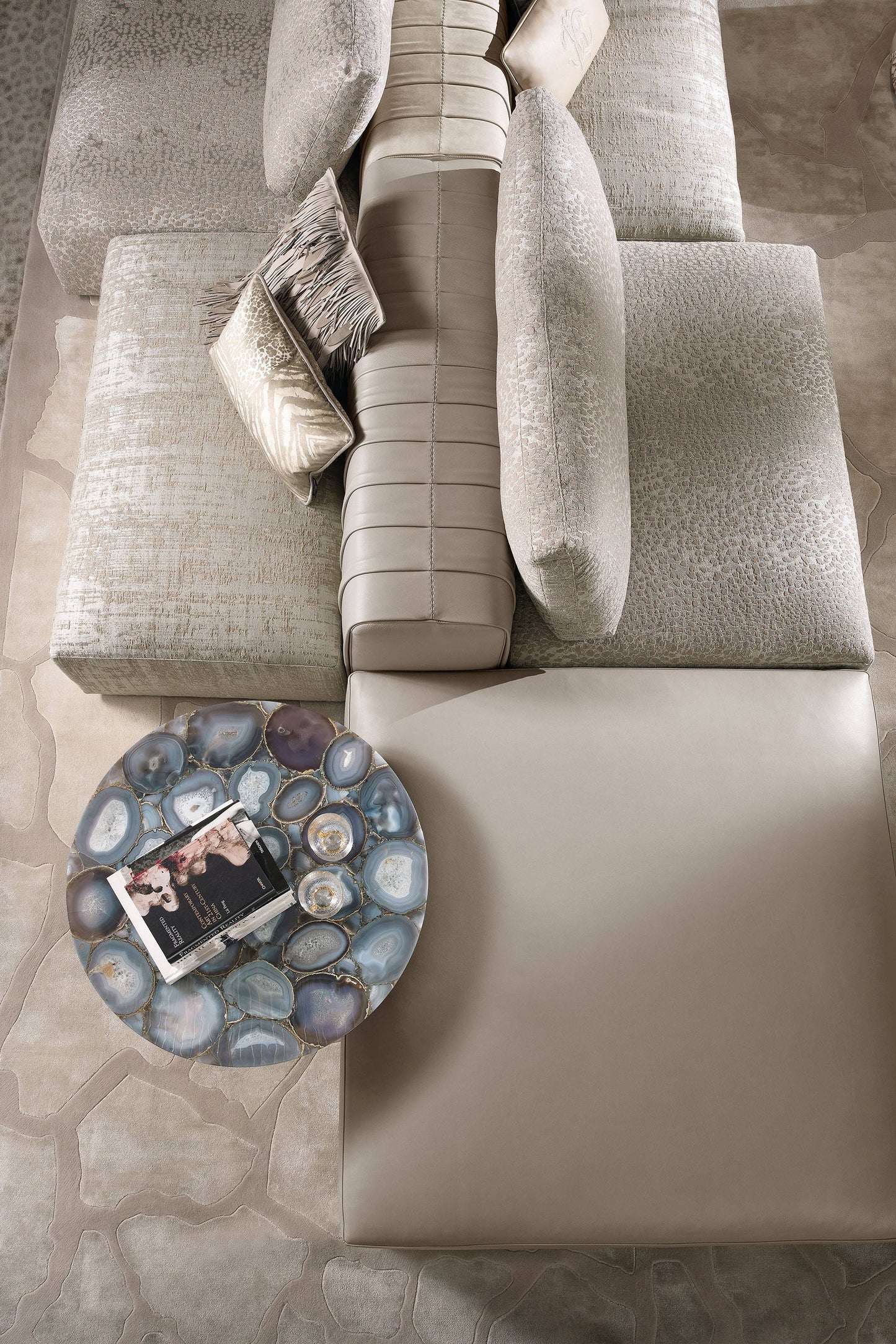 Roberto Cavalli  Kingston Sofa