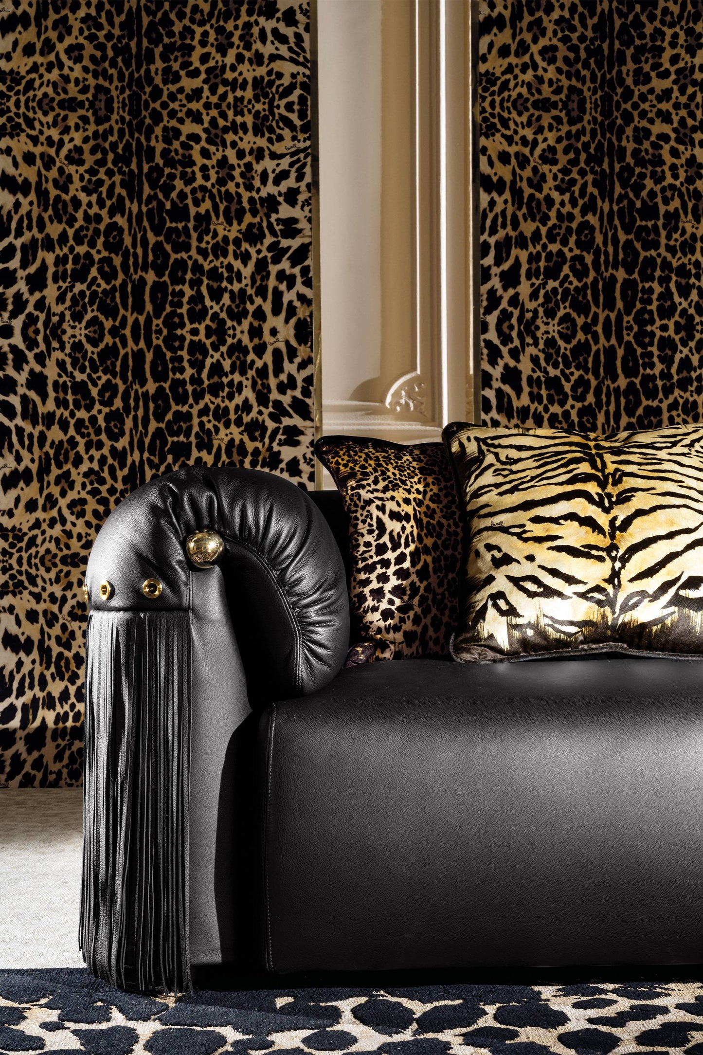 Roberto Cavalli  Malawi Sofa